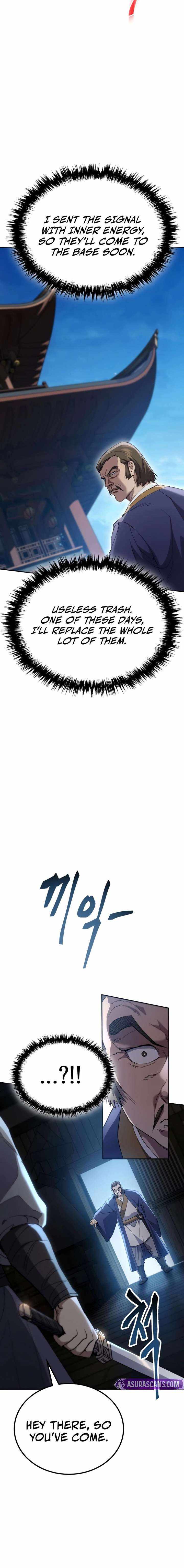 18+ The Heavenly Demon Wants a Quiet Life Chapter 68 page 14