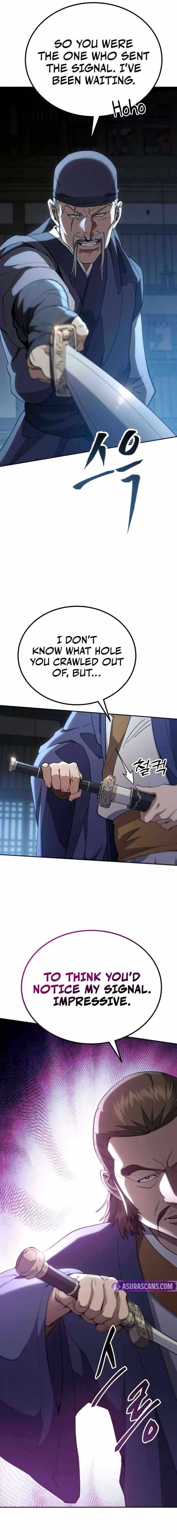 18+ The Heavenly Demon Wants a Quiet Life Chapter 68 page 15