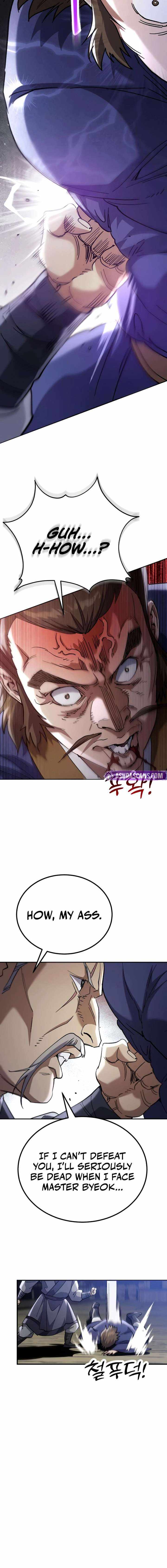 18+ The Heavenly Demon Wants a Quiet Life Chapter 68 page 18
