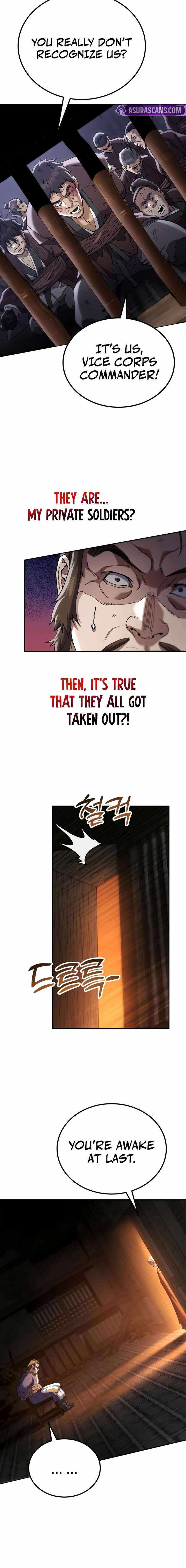 18+ The Heavenly Demon Wants a Quiet Life Chapter 68 page 20