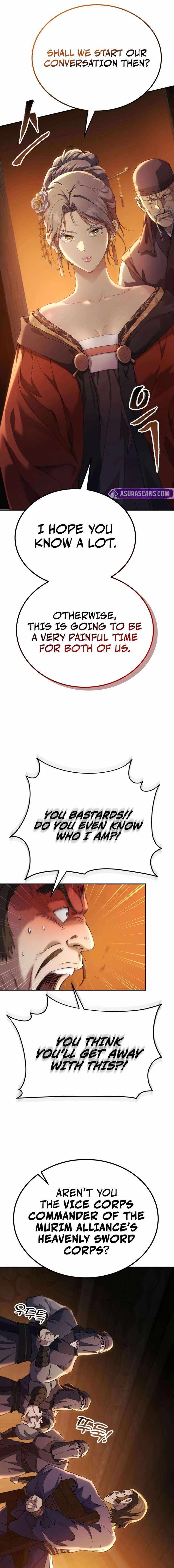 18+ The Heavenly Demon Wants a Quiet Life Chapter 68 page 21