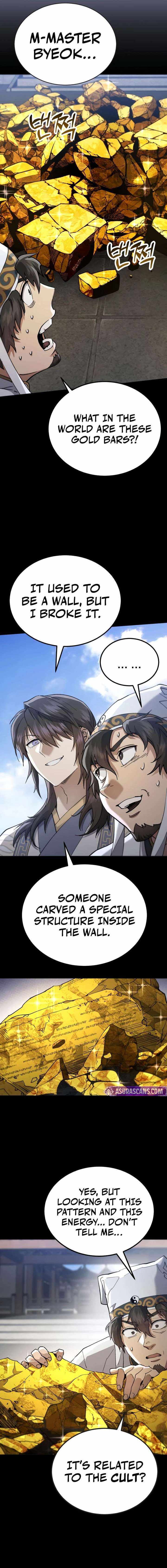 18+ The Heavenly Demon Wants a Quiet Life Chapter 68 page 23