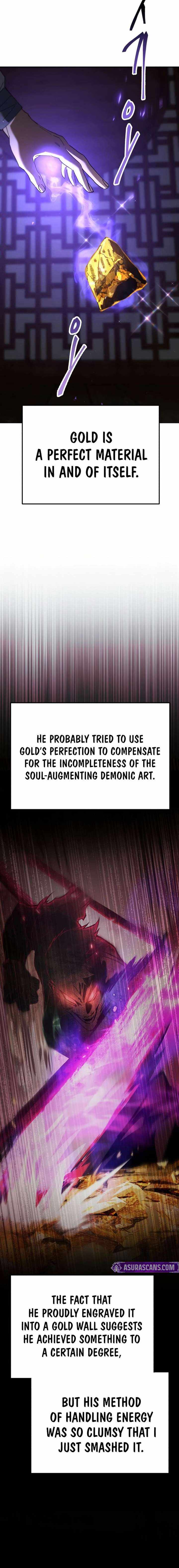 18+ The Heavenly Demon Wants a Quiet Life Chapter 68 page 26