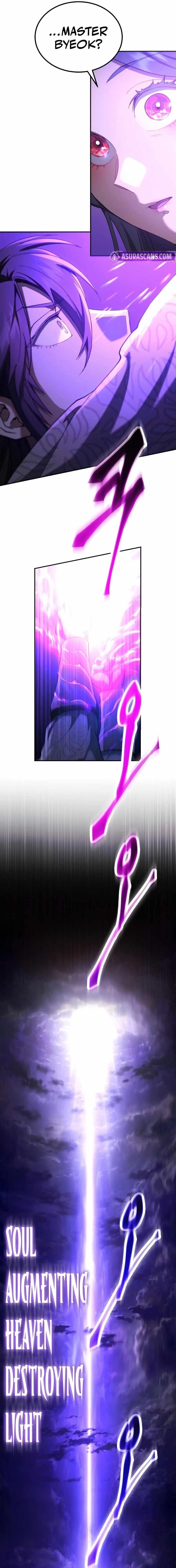 18+ The Heavenly Demon Wants a Quiet Life Chapter 69 page 8