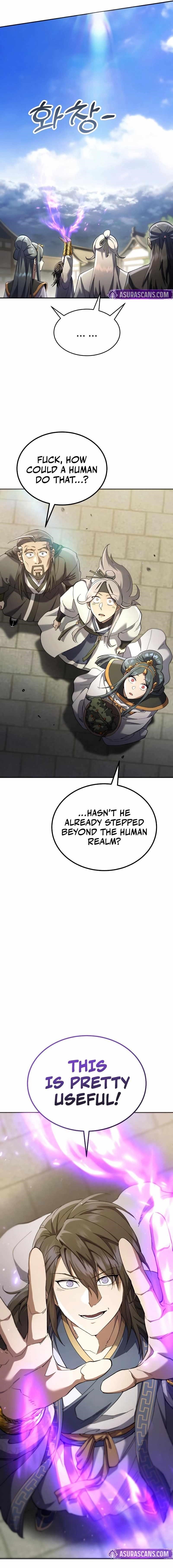 18+ The Heavenly Demon Wants a Quiet Life Chapter 69 page 10