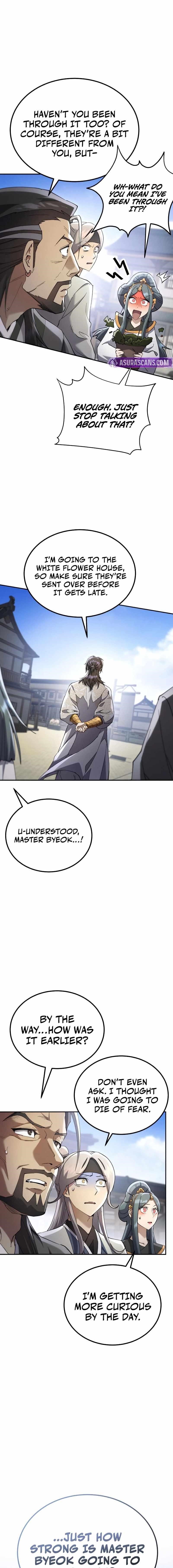 18+ The Heavenly Demon Wants a Quiet Life Chapter 69 page 12