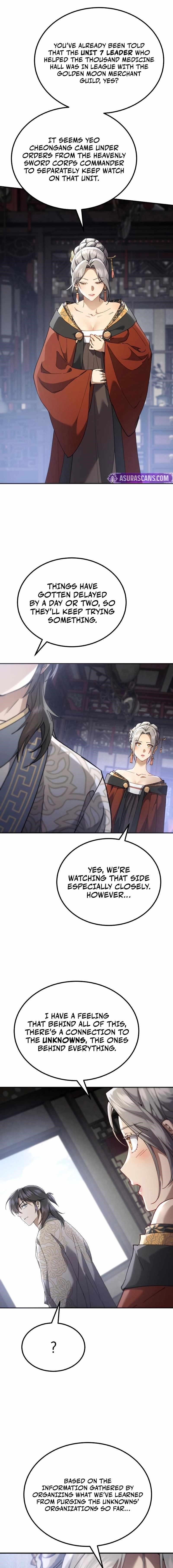 18+ The Heavenly Demon Wants a Quiet Life Chapter 69 page 14