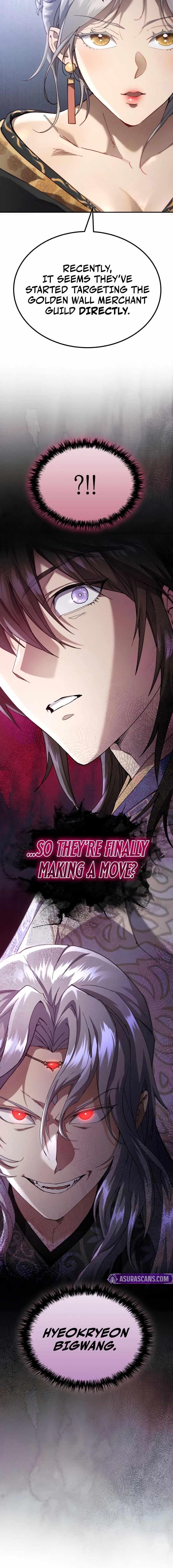 18+ The Heavenly Demon Wants a Quiet Life Chapter 69 page 15