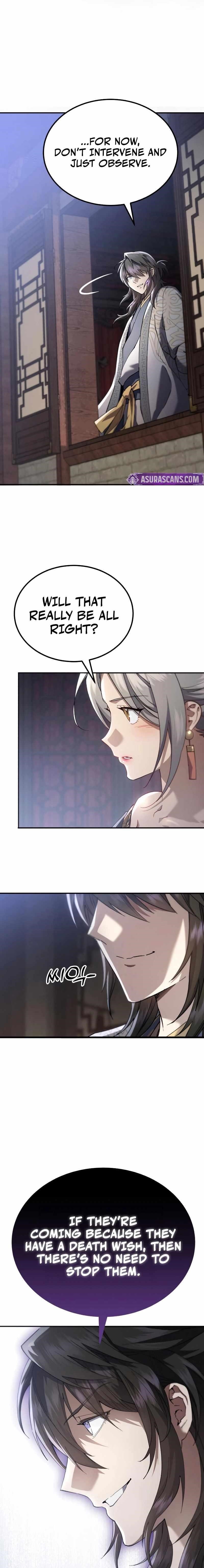 18+ The Heavenly Demon Wants a Quiet Life Chapter 69 page 16
