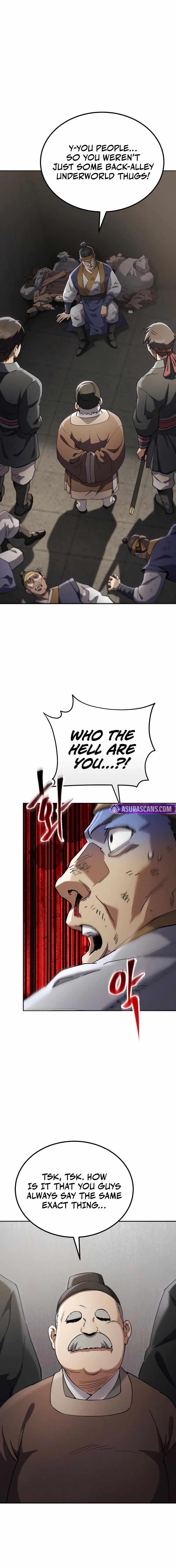18+ The Heavenly Demon Wants a Quiet Life Chapter 69 page 19