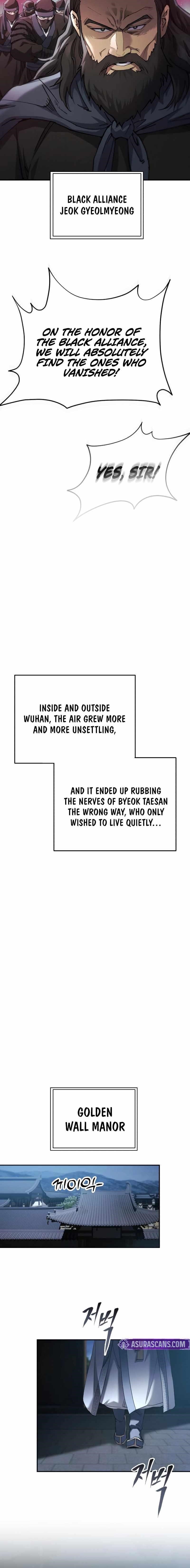 18+ The Heavenly Demon Wants a Quiet Life Chapter 69 page 21