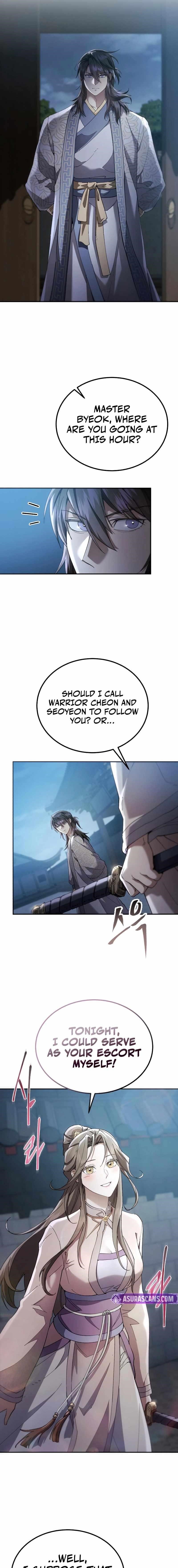 18+ The Heavenly Demon Wants a Quiet Life Chapter 69 page 22
