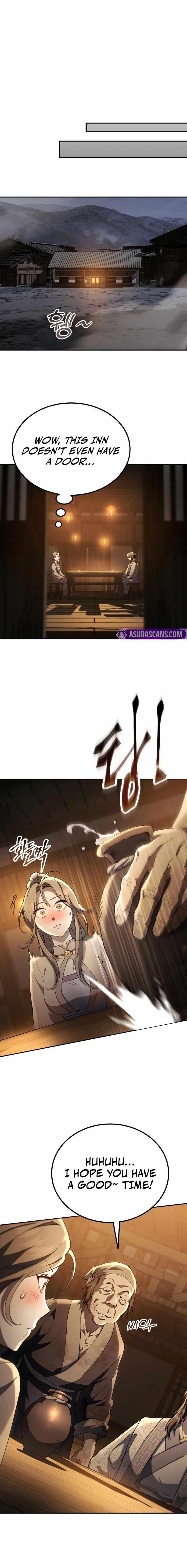 18+ The Heavenly Demon Wants a Quiet Life Chapter 69 page 25
