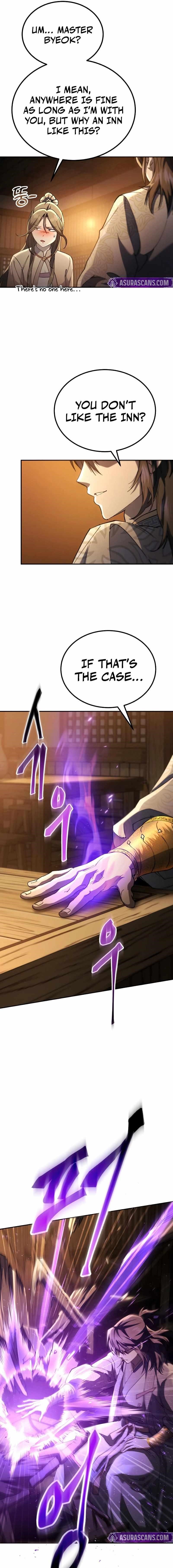 18+ The Heavenly Demon Wants a Quiet Life Chapter 69 page 26