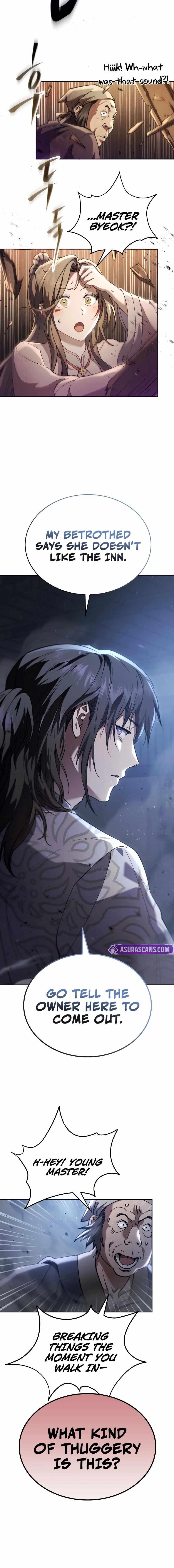18+ The Heavenly Demon Wants a Quiet Life Chapter 69 page 27