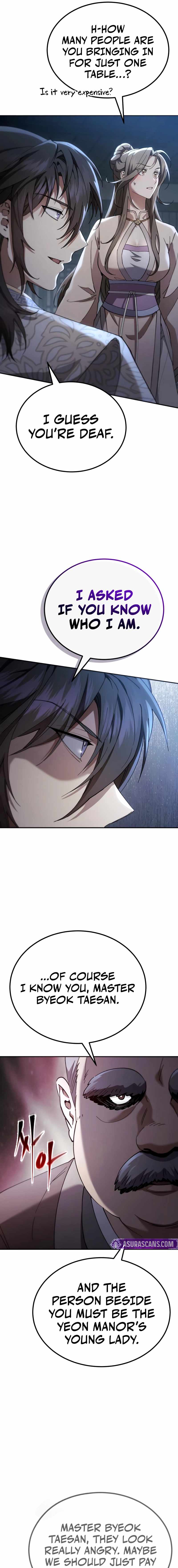 18+ The Heavenly Demon Wants a Quiet Life Chapter 70 page 5