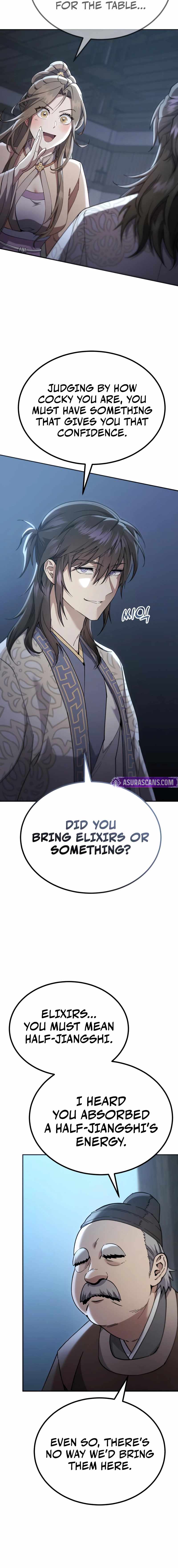 18+ The Heavenly Demon Wants a Quiet Life Chapter 70 page 6