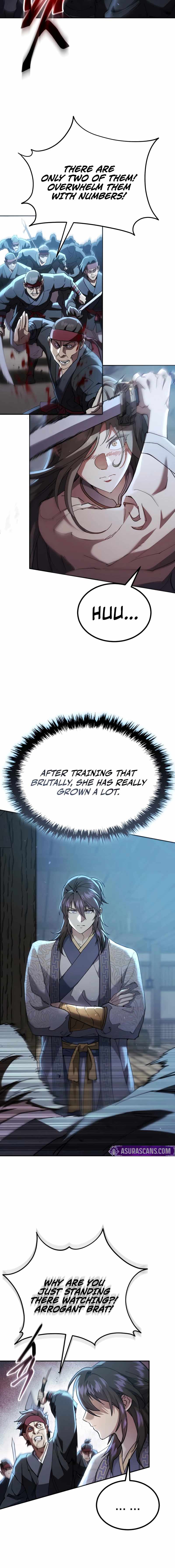 18+ The Heavenly Demon Wants a Quiet Life Chapter 70 page 12