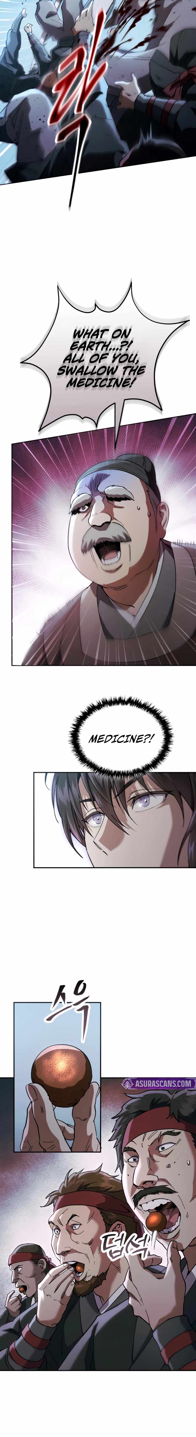18+ The Heavenly Demon Wants a Quiet Life Chapter 70 page 14