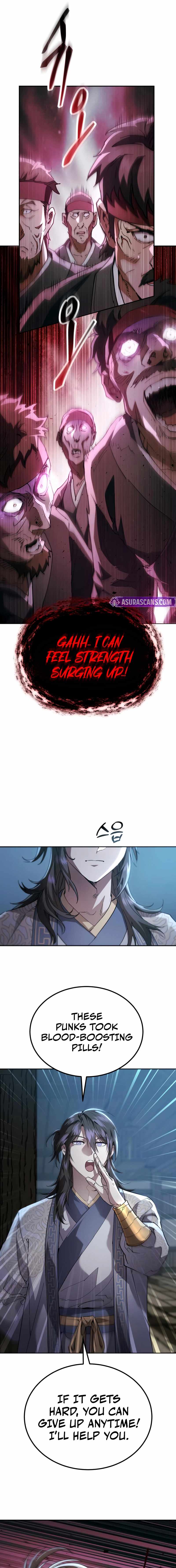 18+ The Heavenly Demon Wants a Quiet Life Chapter 70 page 15