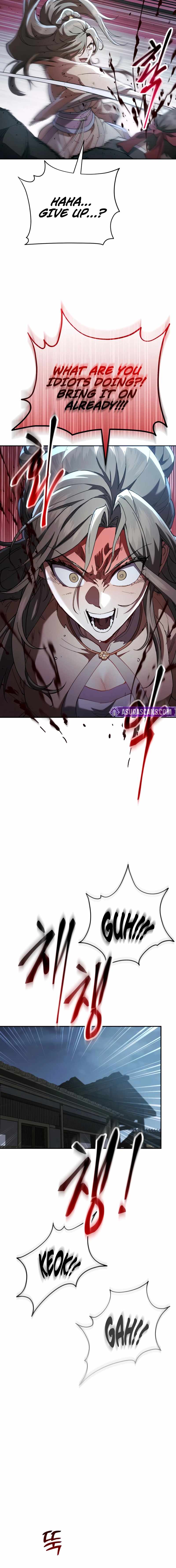 18+ The Heavenly Demon Wants a Quiet Life Chapter 70 page 16