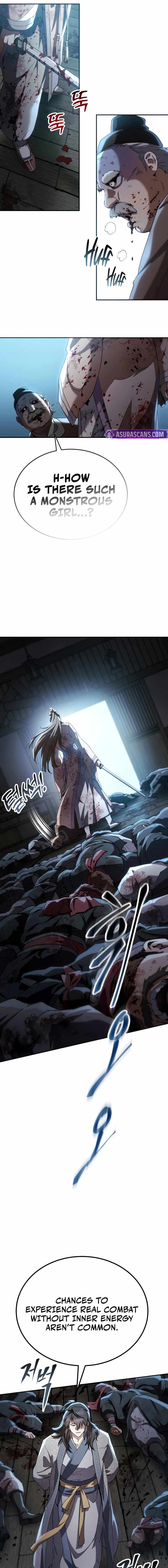 18+ The Heavenly Demon Wants a Quiet Life Chapter 70 page 17