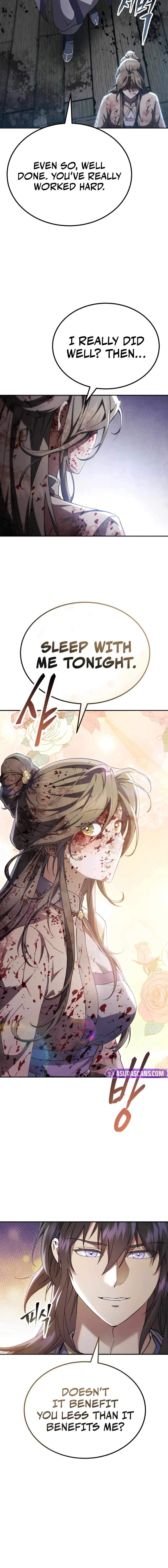 18+ The Heavenly Demon Wants a Quiet Life Chapter 70 page 18
