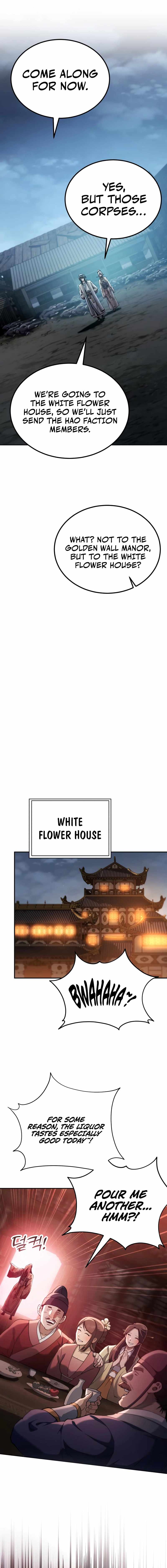 18+ The Heavenly Demon Wants a Quiet Life Chapter 70 page 19