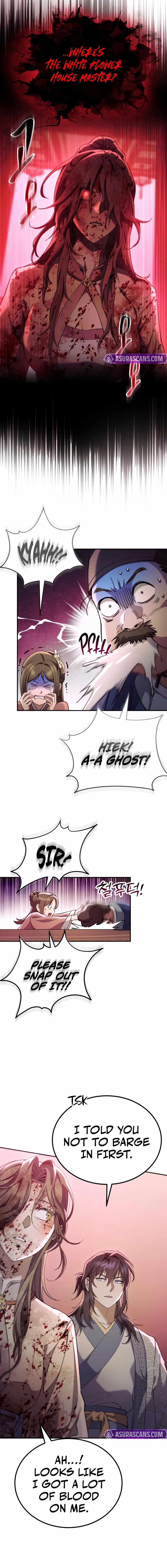 18+ The Heavenly Demon Wants a Quiet Life Chapter 70 page 20