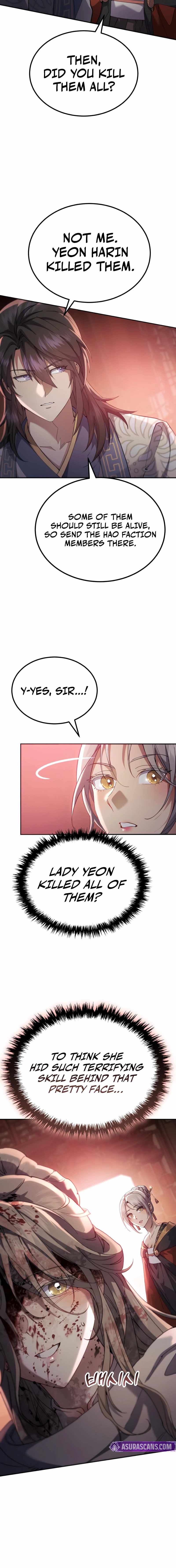 18+ The Heavenly Demon Wants a Quiet Life Chapter 70 page 22