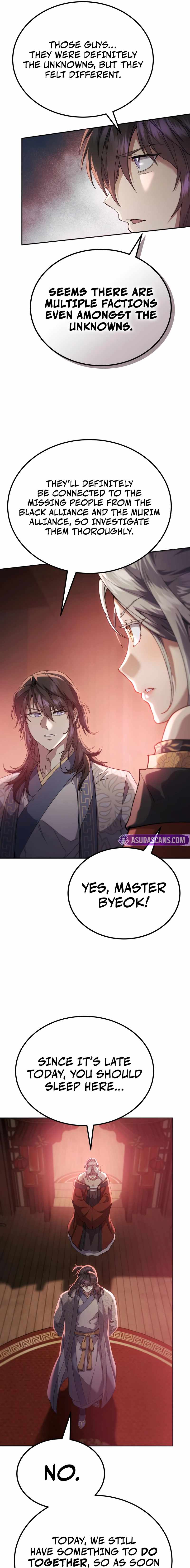 18+ The Heavenly Demon Wants a Quiet Life Chapter 70 page 23