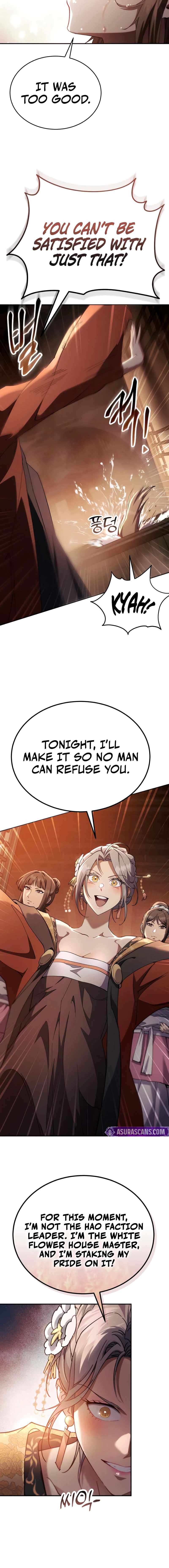 18+ The Heavenly Demon Wants a Quiet Life Chapter 70 page 26