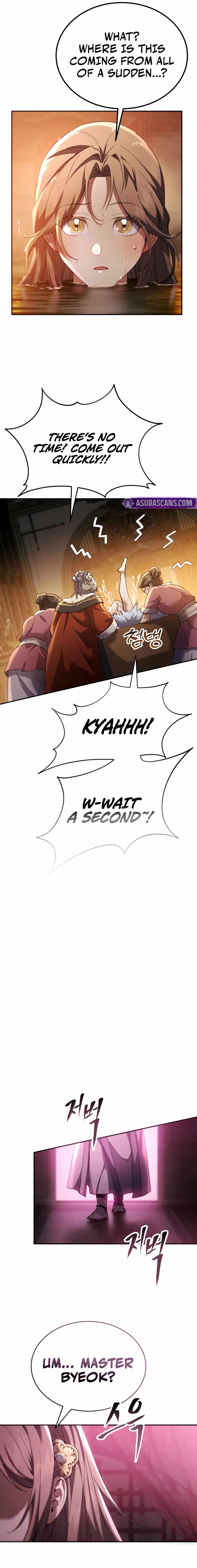 18+ The Heavenly Demon Wants a Quiet Life Chapter 70 page 27