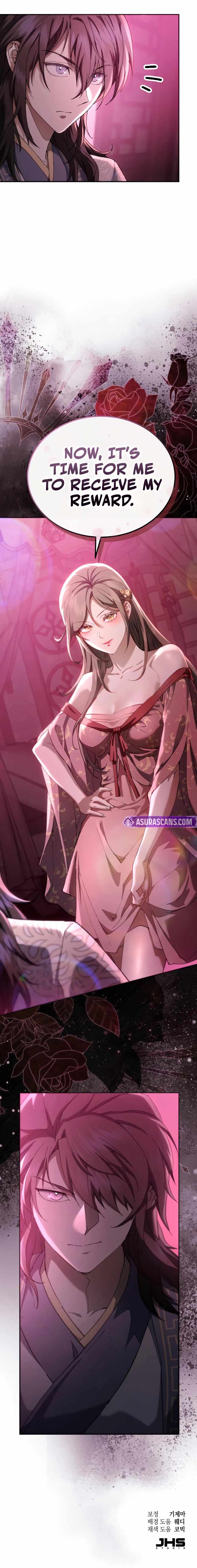 18+ The Heavenly Demon Wants a Quiet Life Chapter 70 page 28