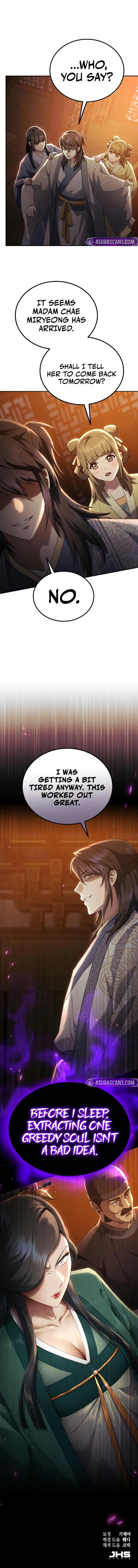 18+ The Heavenly Demon Wants a Quiet Life Chapter 75 page 15