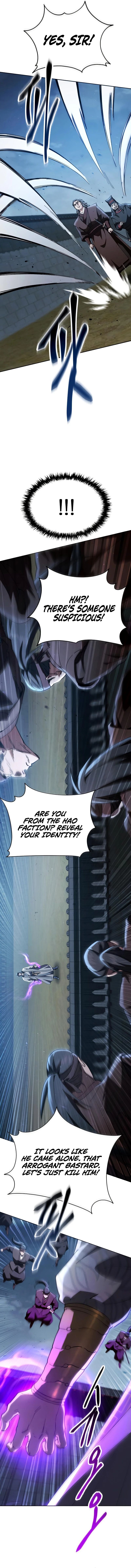 18+ The Heavenly Demon Wants a Quiet Life Chapter 77 page 4