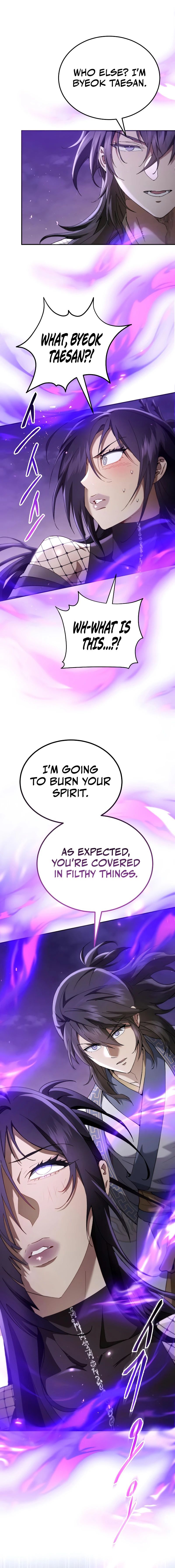 18+ The Heavenly Demon Wants a Quiet Life Chapter 78 page 2