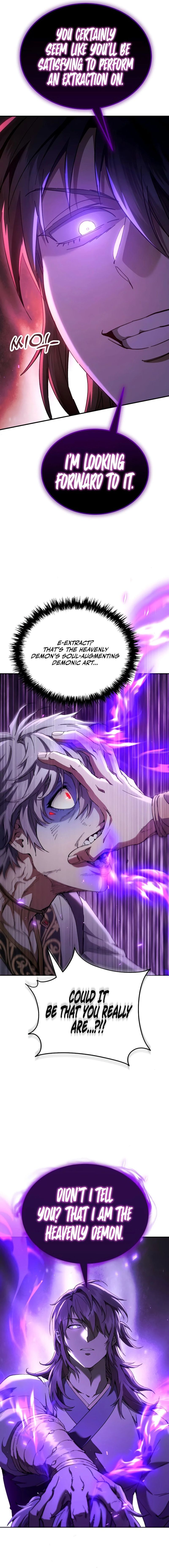 18+ The Heavenly Demon Wants a Quiet Life Chapter 79 page 15