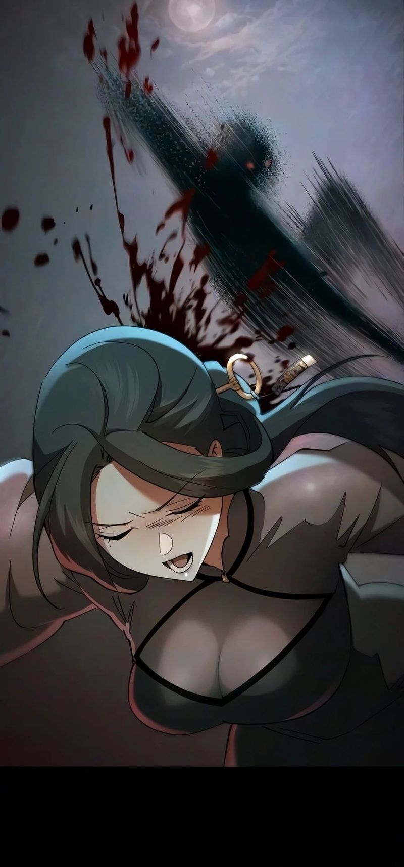 18+ The Heavenly Demon Wants a Quiet Life Chapter 81 page 10