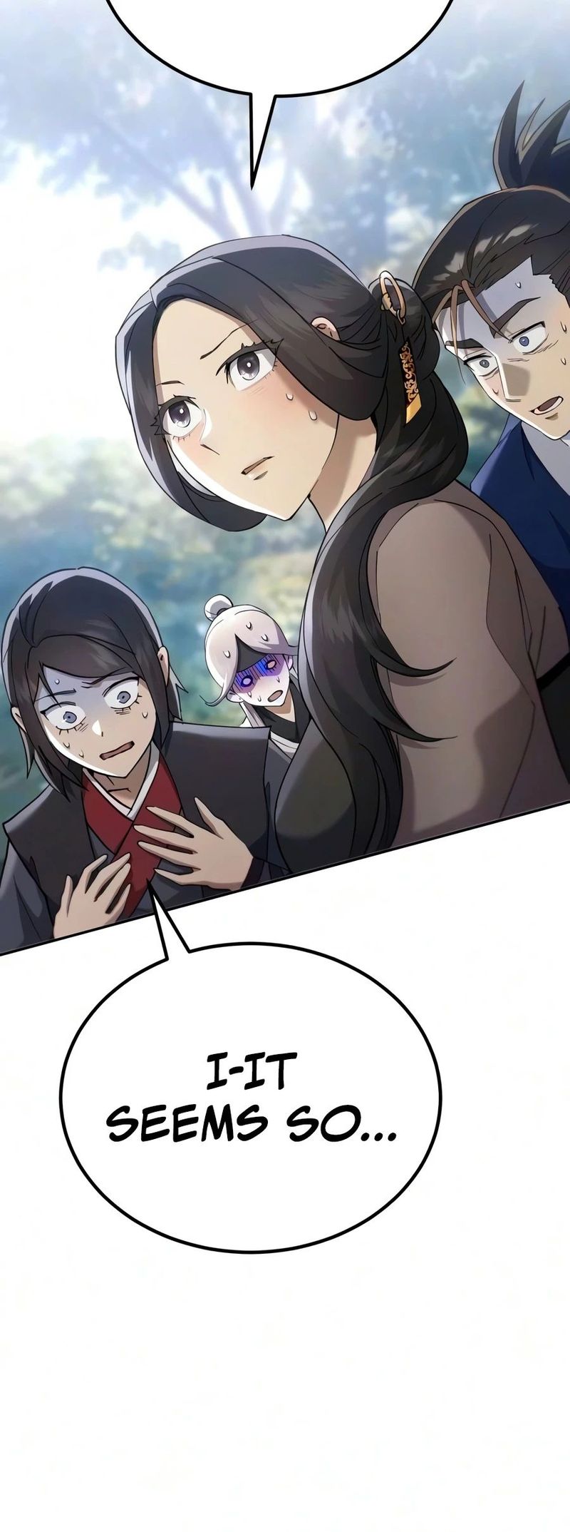 18+ The Heavenly Demon Wants a Quiet Life Chapter 81 page 12