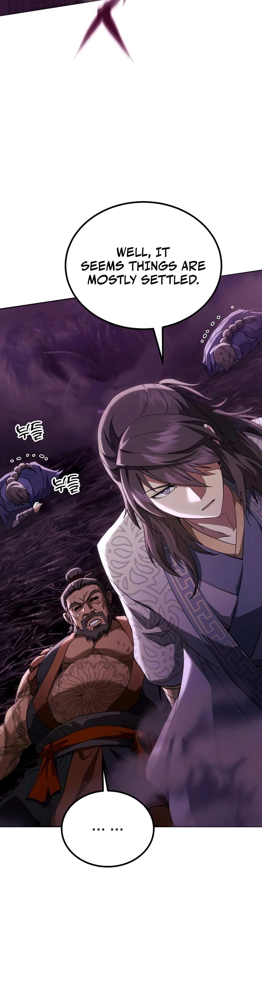 18+ The Heavenly Demon Wants a Quiet Life Chapter 82 page 5