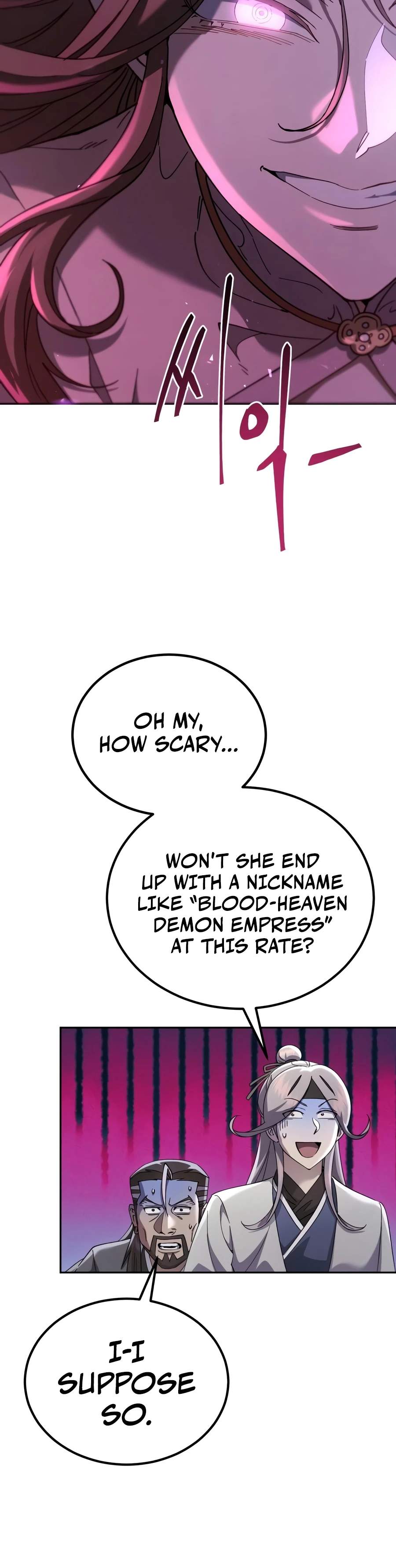 18+ The Heavenly Demon Wants a Quiet Life Chapter 82 page 17