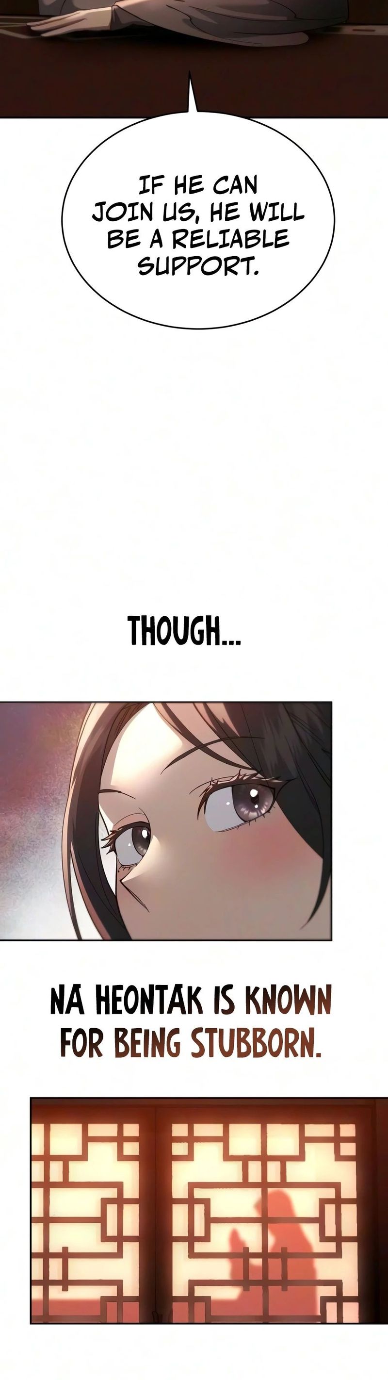 18+ The Heavenly Demon Wants a Quiet Life Chapter 83 page 5