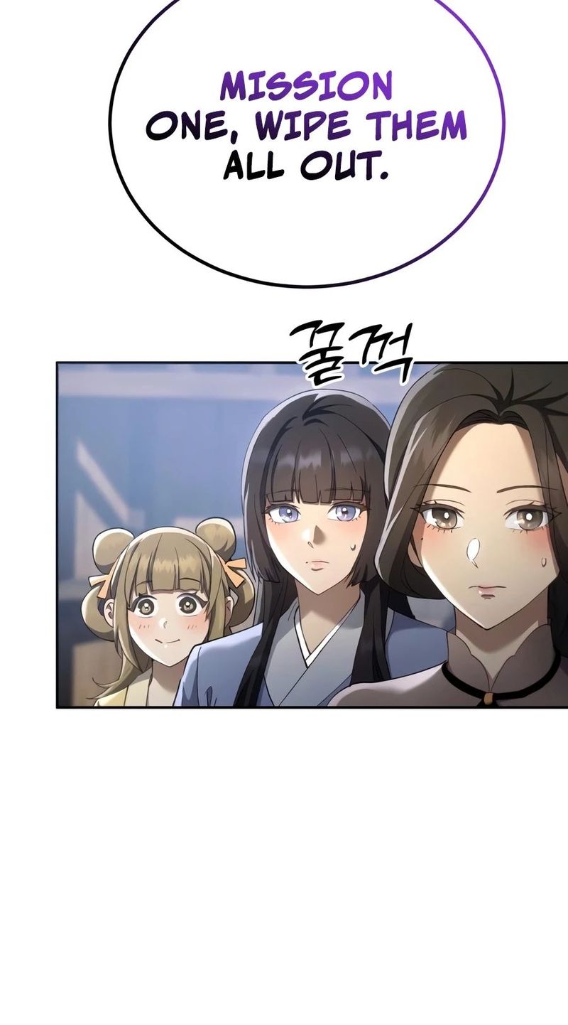 18+ The Heavenly Demon Wants a Quiet Life Chapter 84 page 4