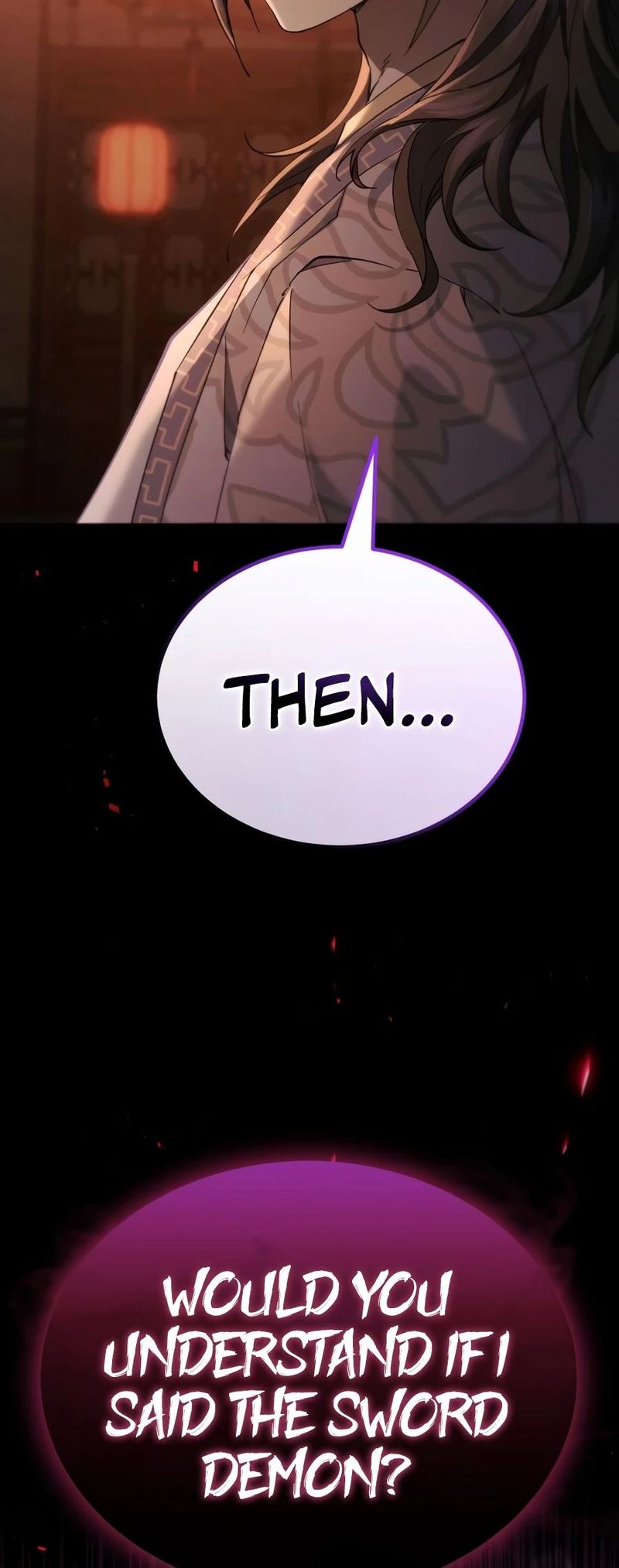18+ The Heavenly Demon Wants a Quiet Life Chapter 84 page 24