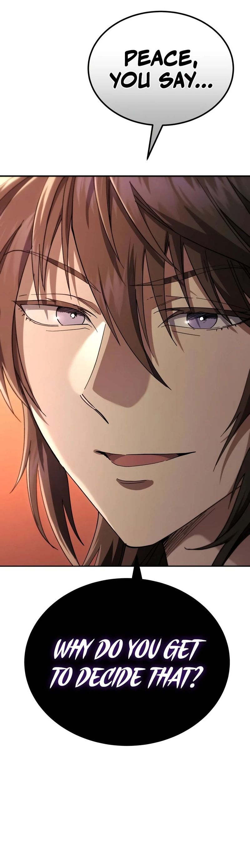 18+ The Heavenly Demon Wants a Quiet Life Chapter 85 page 7