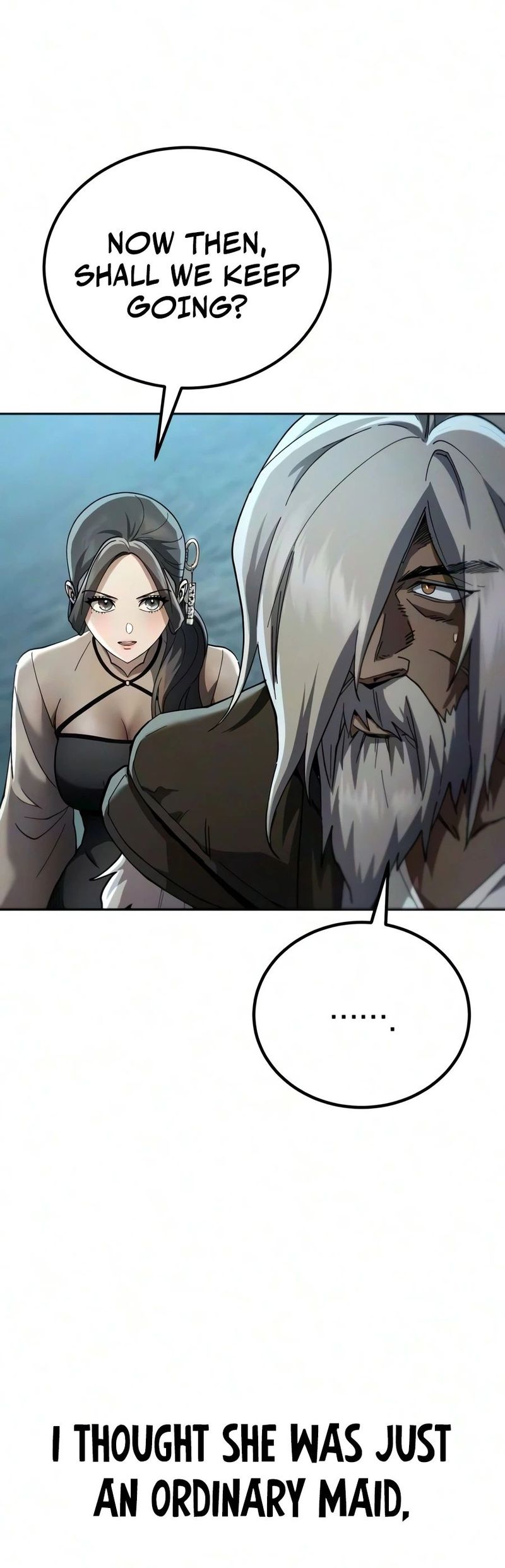 18+ The Heavenly Demon Wants a Quiet Life Chapter 86 page 18