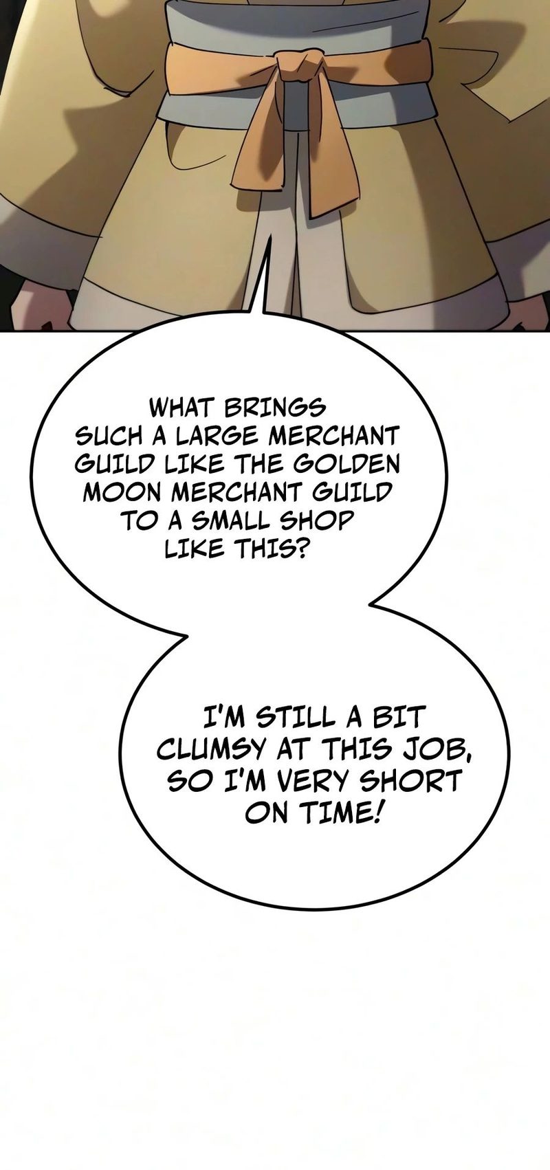 18+ The Heavenly Demon Wants a Quiet Life Chapter 88 page 21