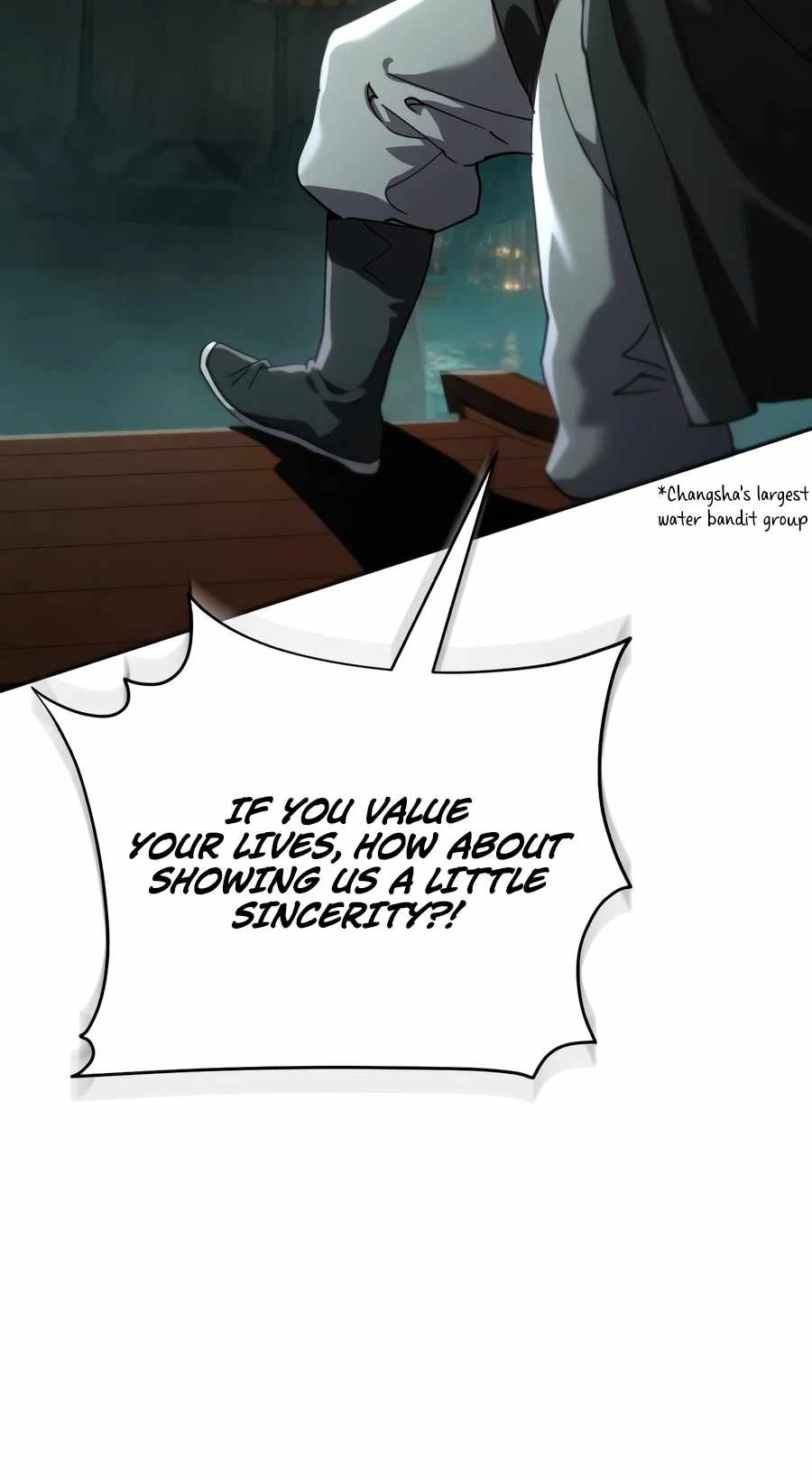 18+ The Heavenly Demon Wants a Quiet Life Chapter 90 page 14