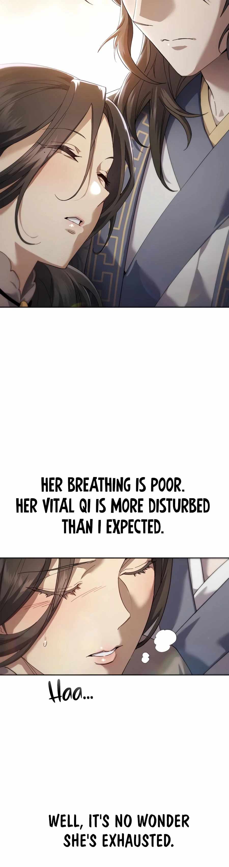 18+ The Heavenly Demon Wants a Quiet Life Chapter 90 page 24